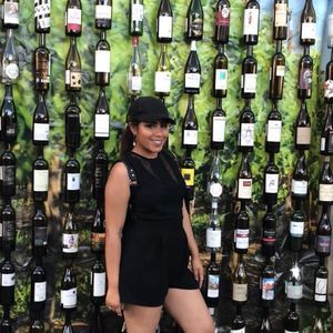 Meet your Posher, Salma